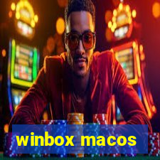 winbox macos